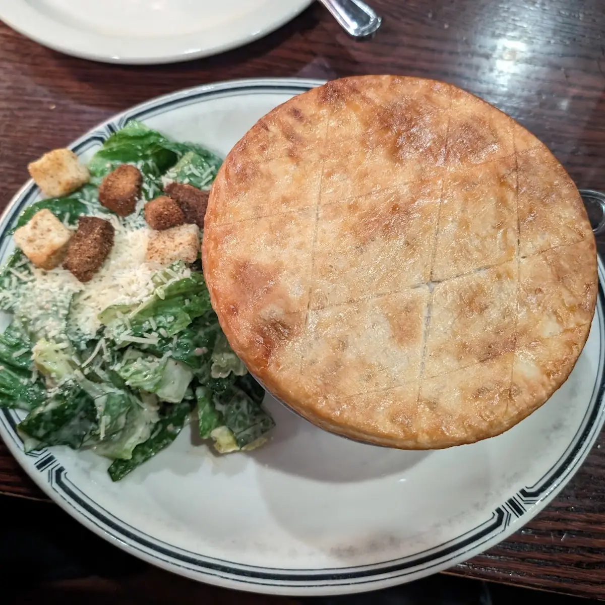 Chicken Pot Pie