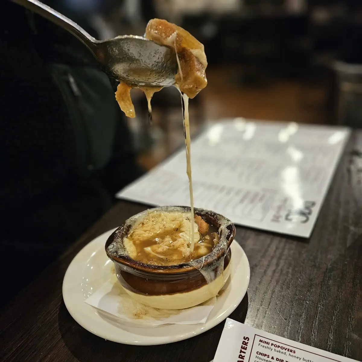 French Onion Soup
