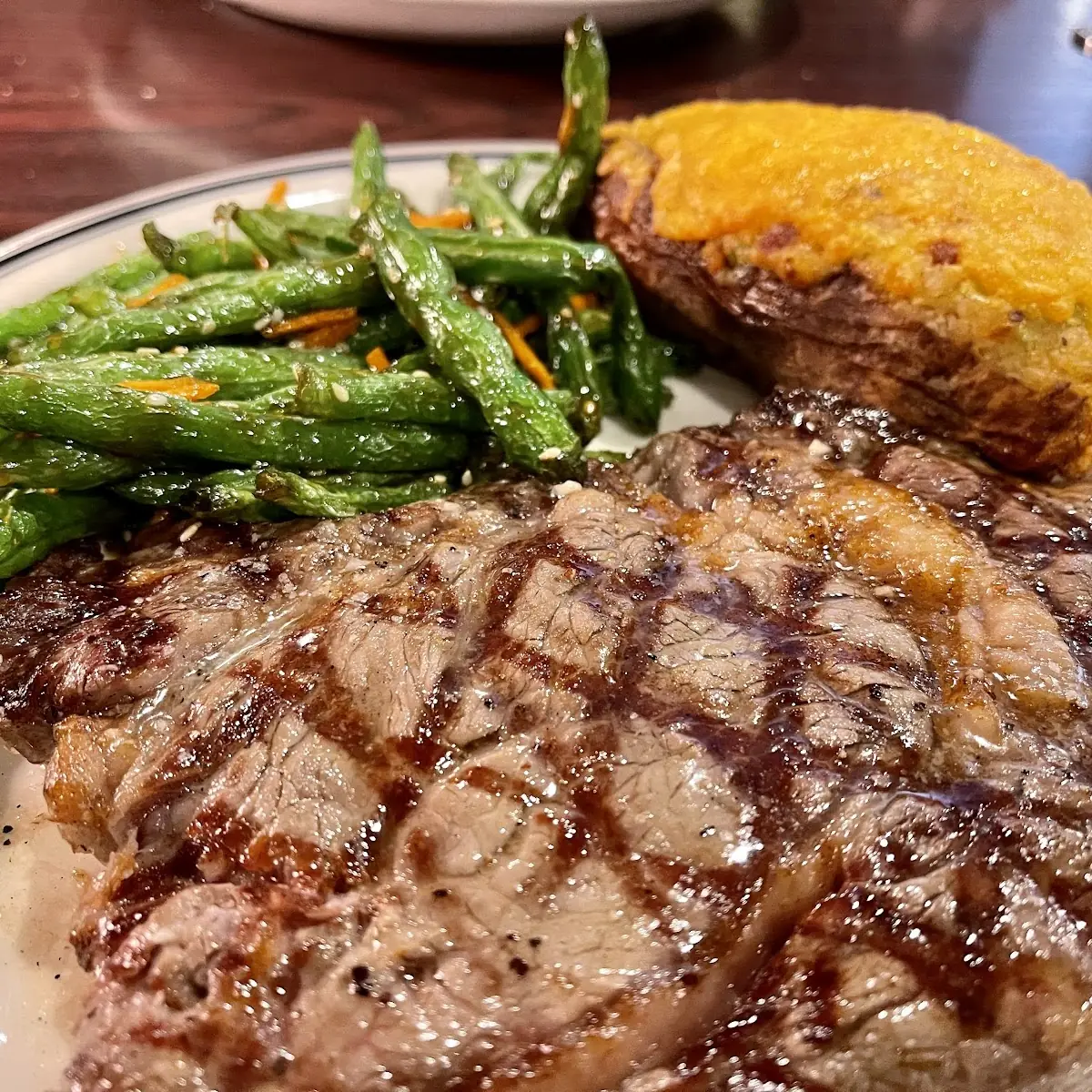 Ribeye Steak