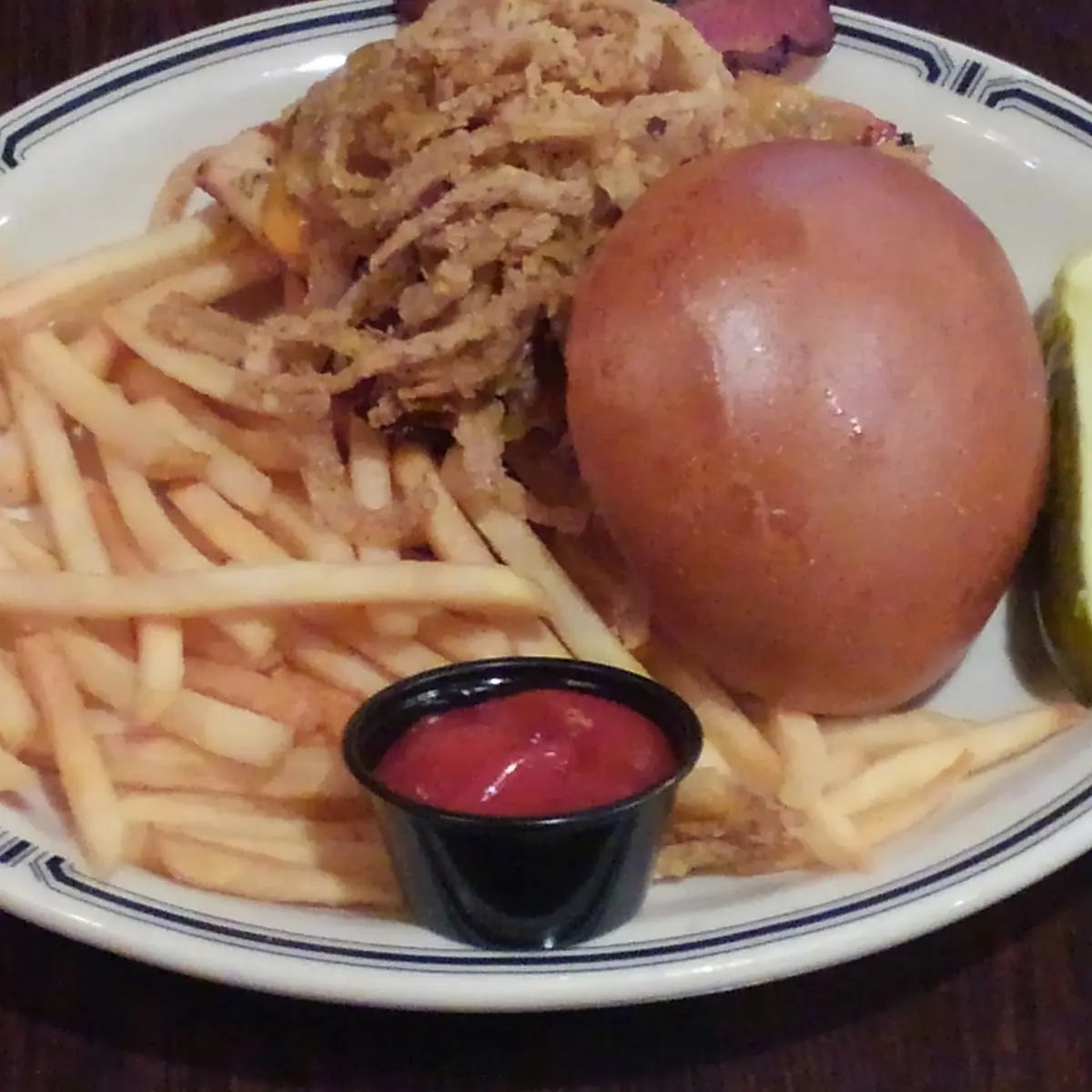 Rudy's Burger