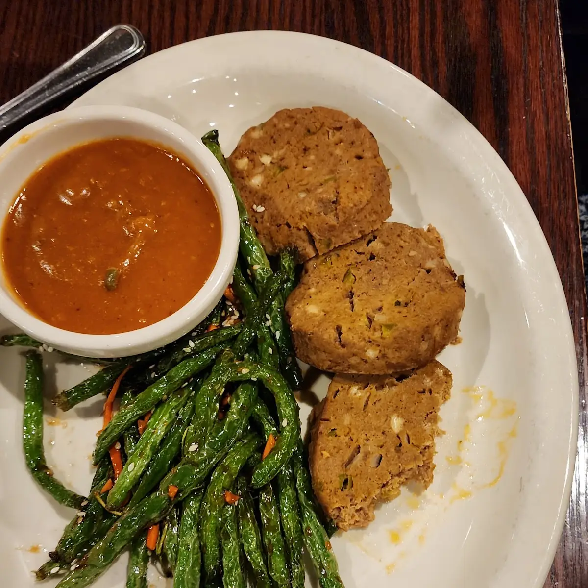 Rudy's Green Beans
