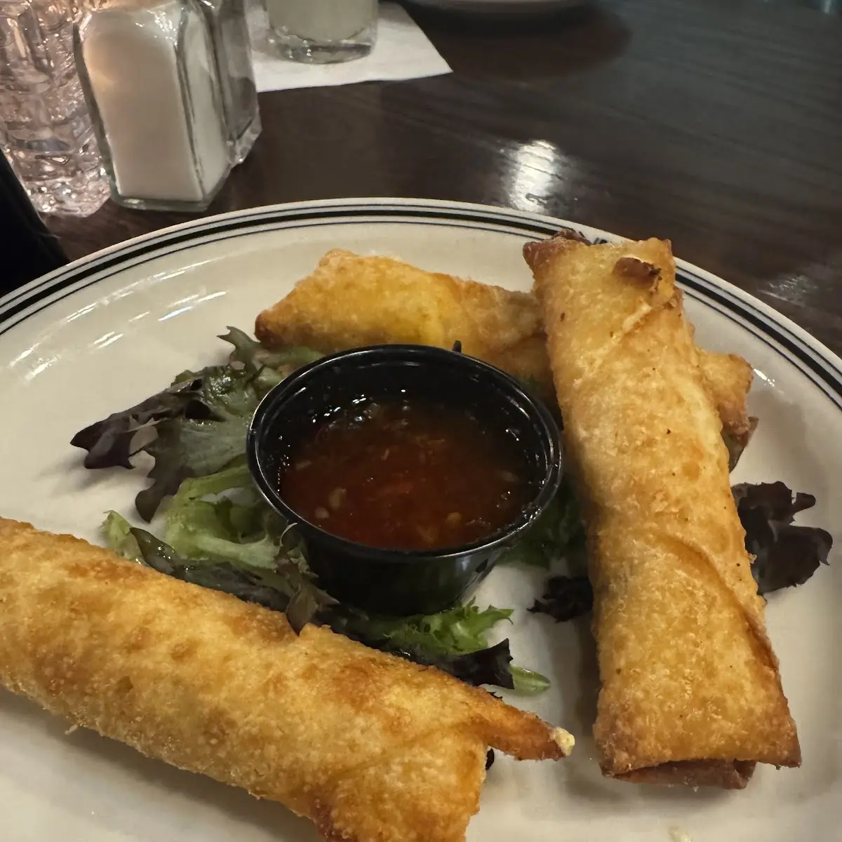 Texas Egg Rolls