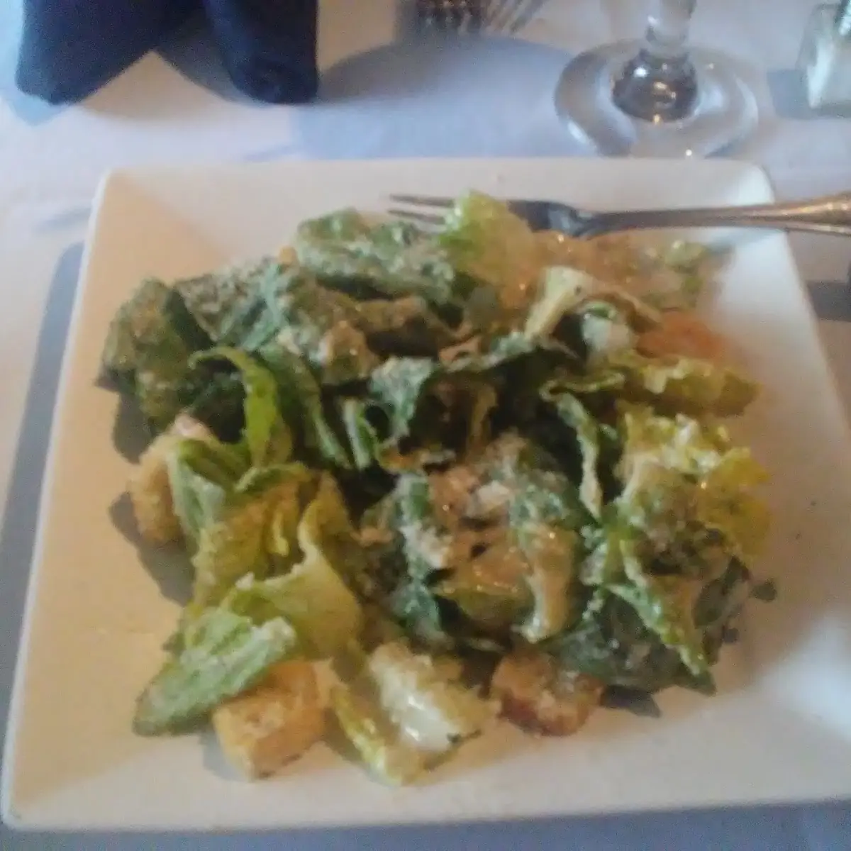 Caesar Salad