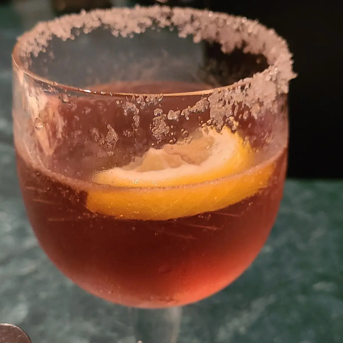 Raspberry Lemon Drop Martini