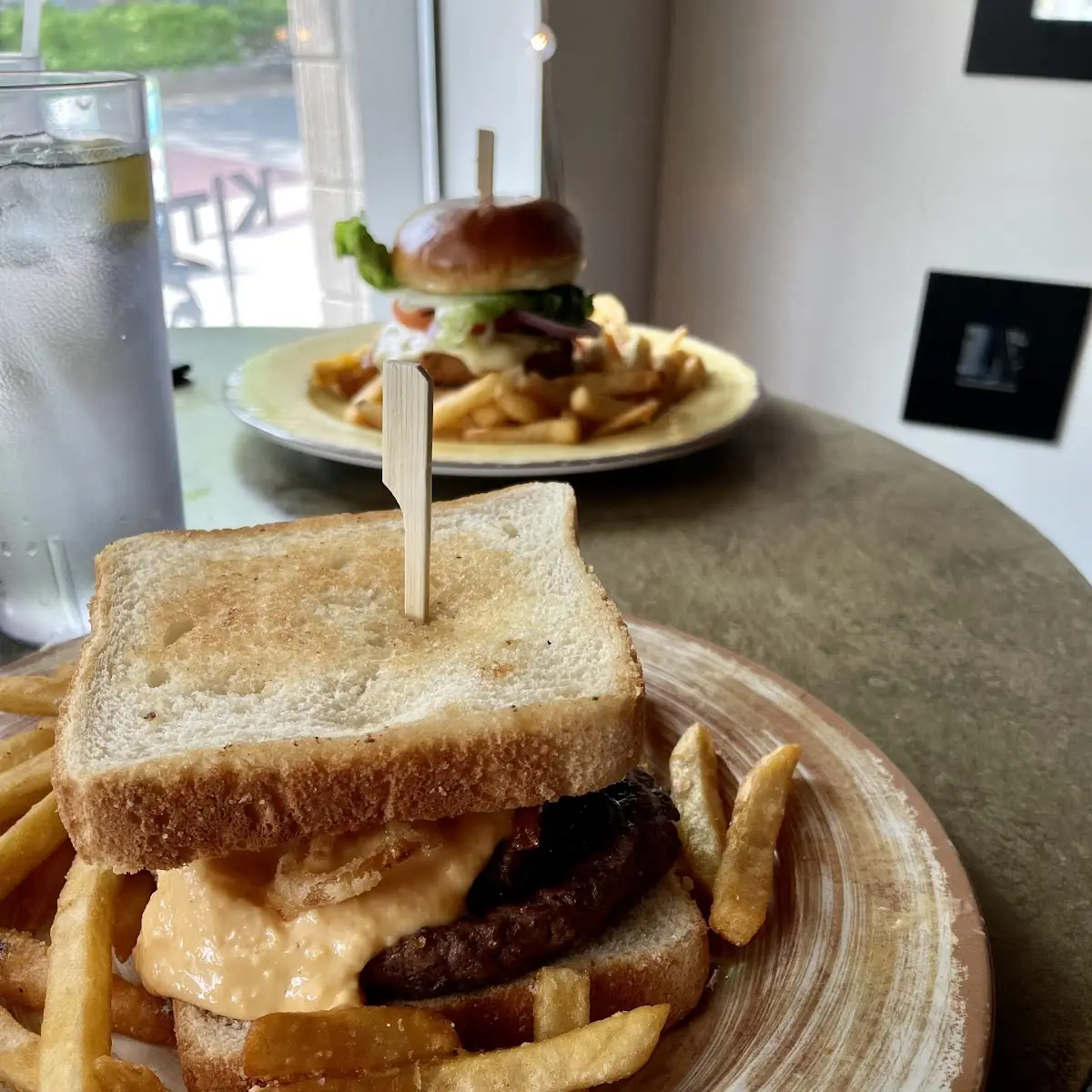Patty Melt