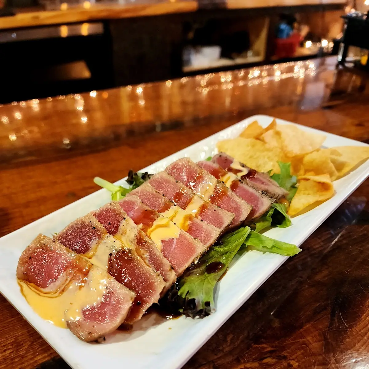 Seared Tuna