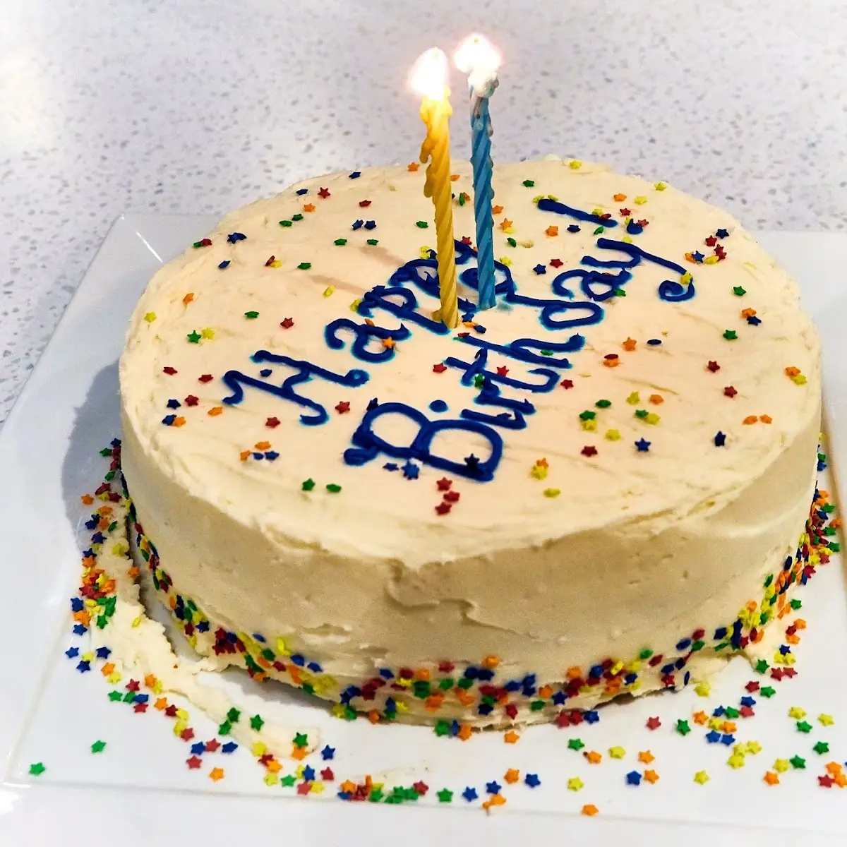 Birthday Cake