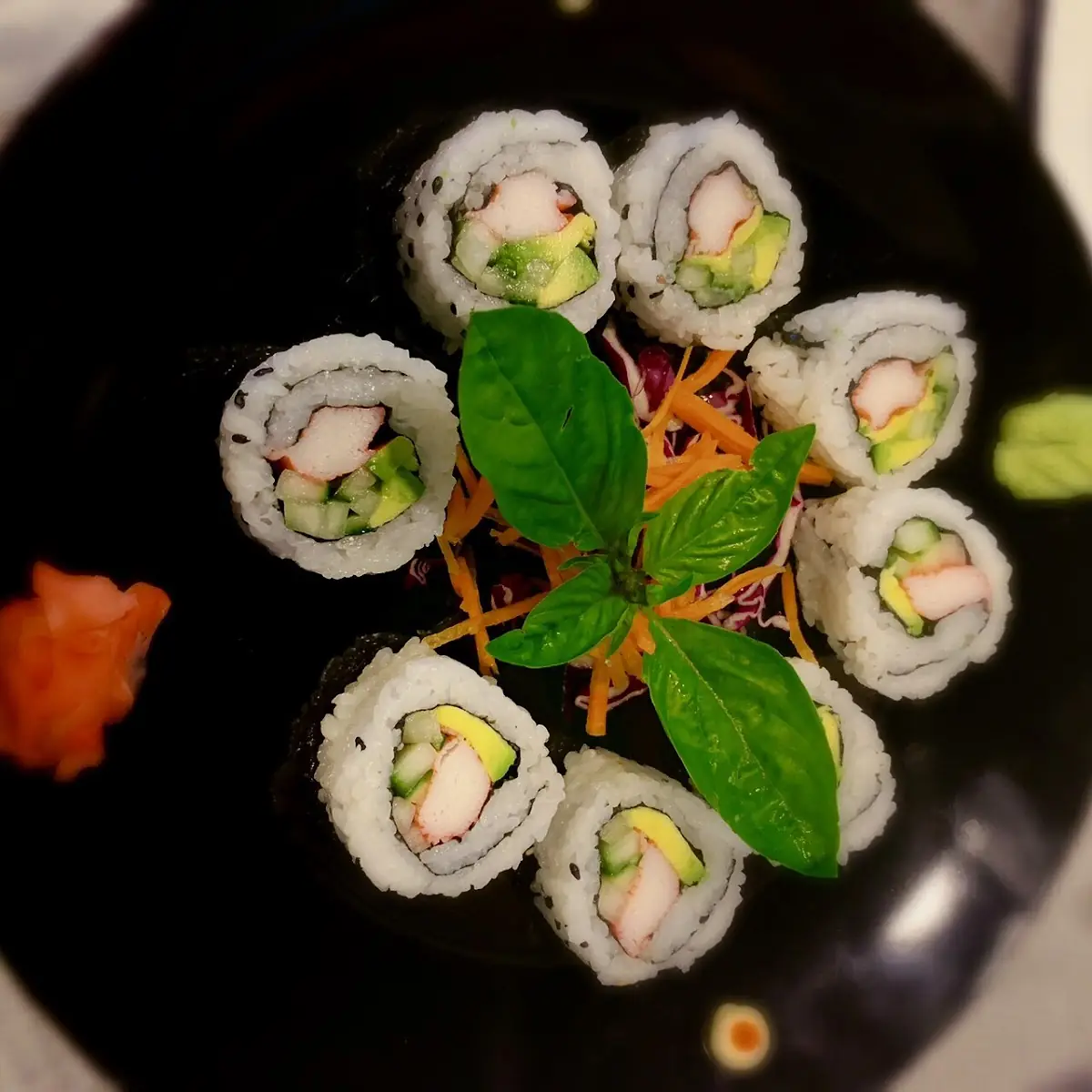 California Roll
