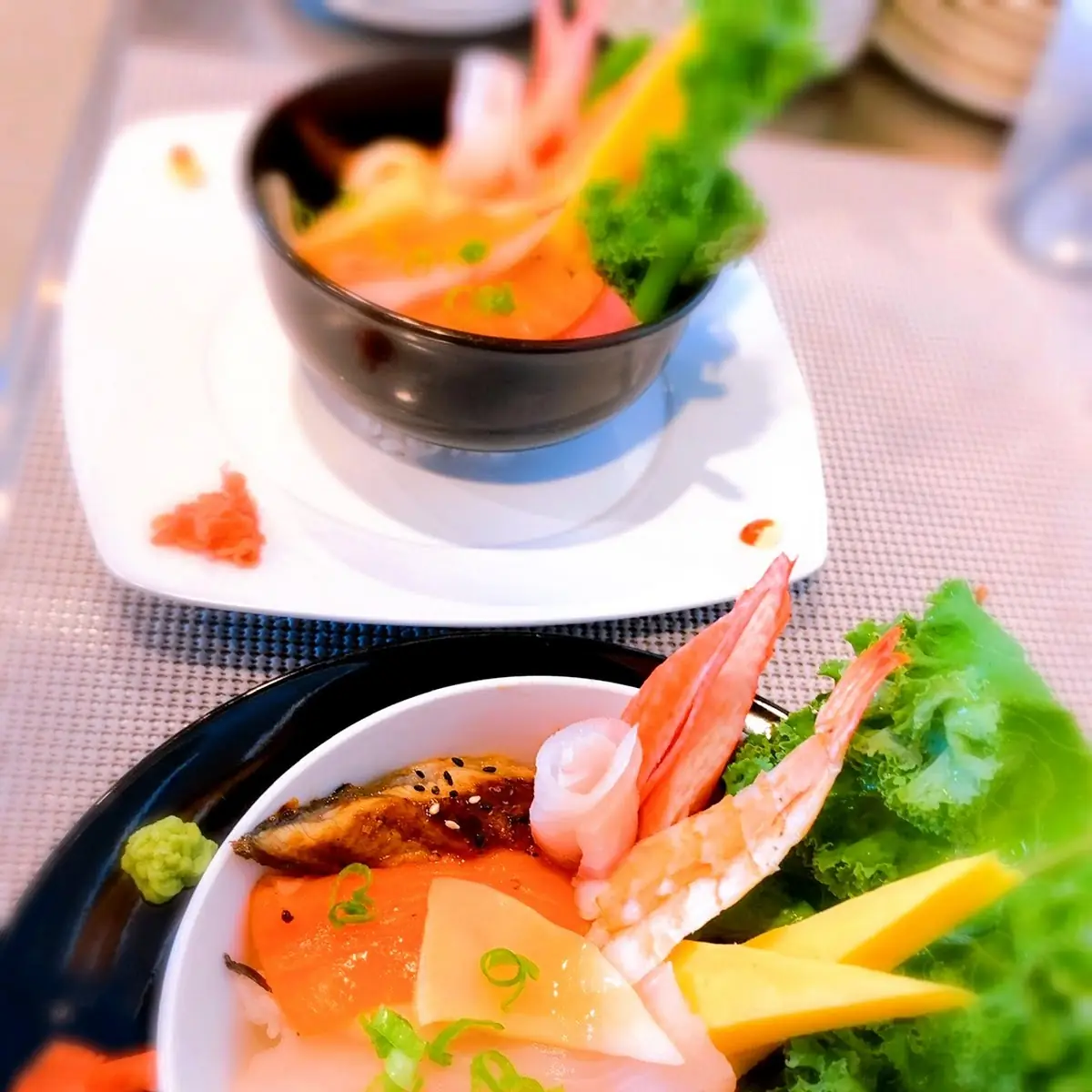 Chirashi Sushi