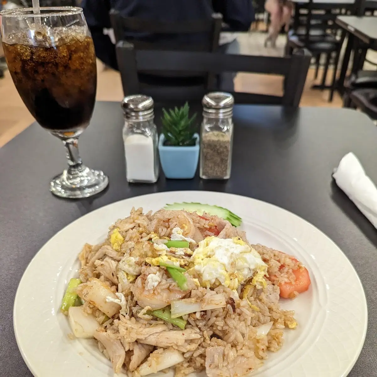 Lotus Special Fried Rice
