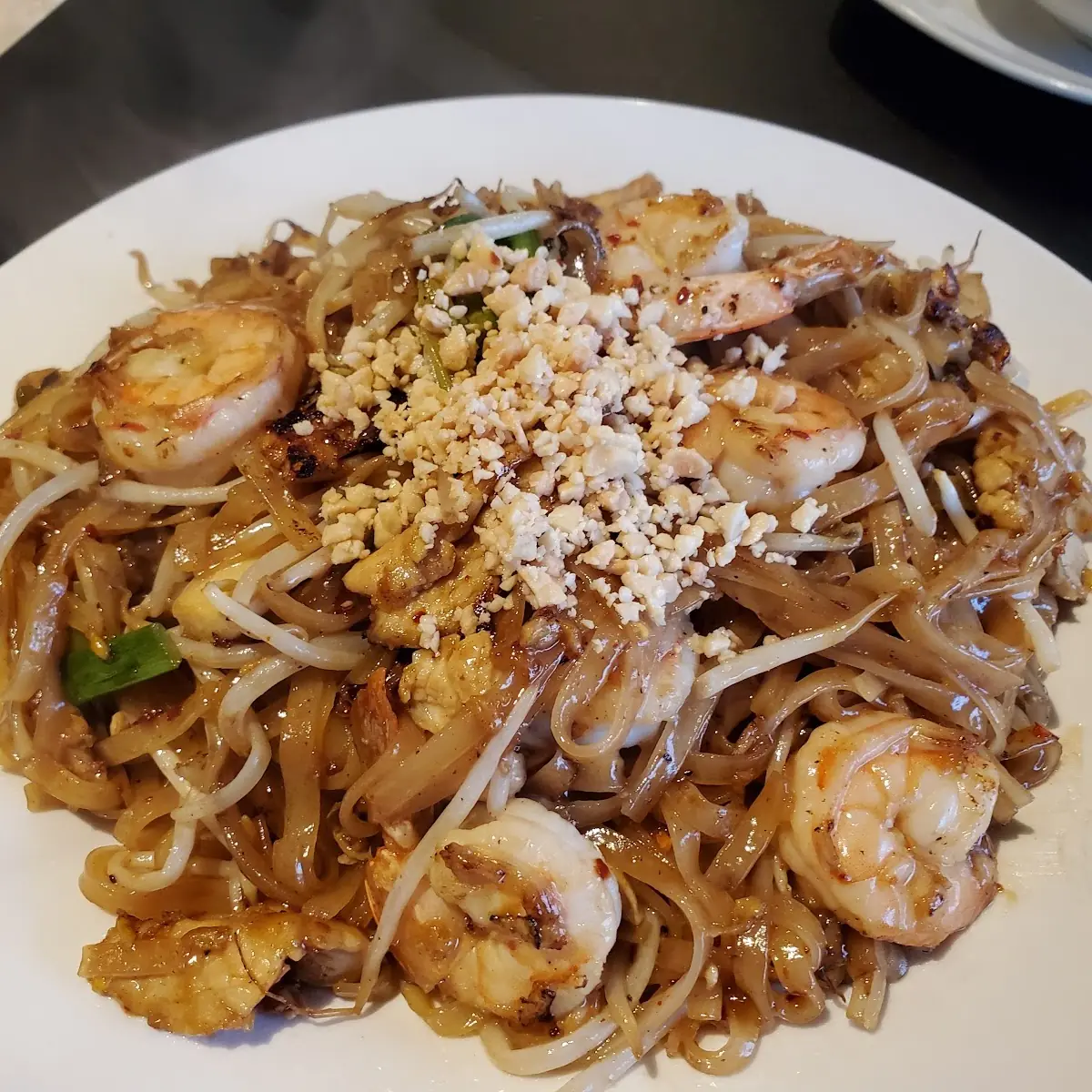 Shrimp & Chicken Pad Thai