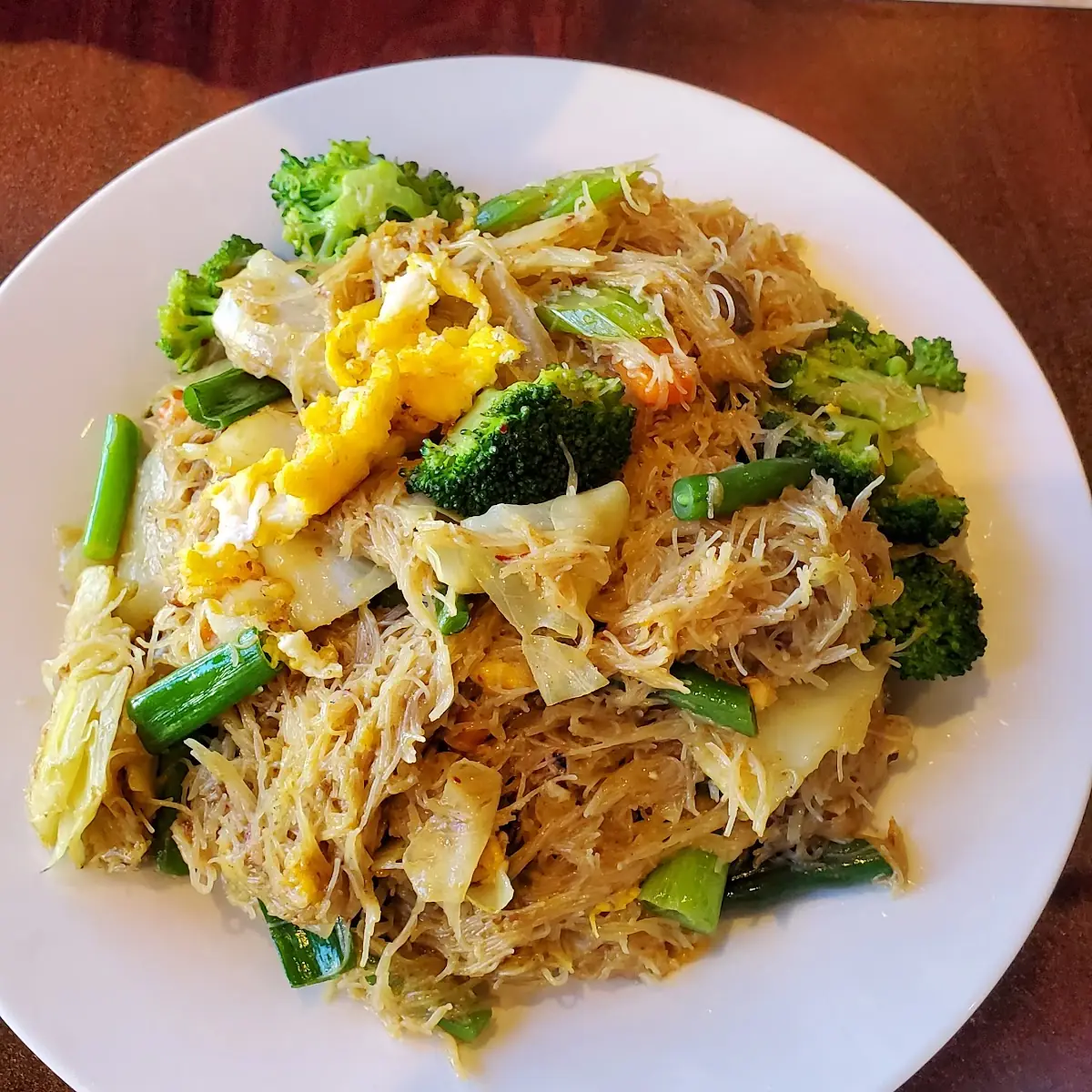 Singapore Noodles