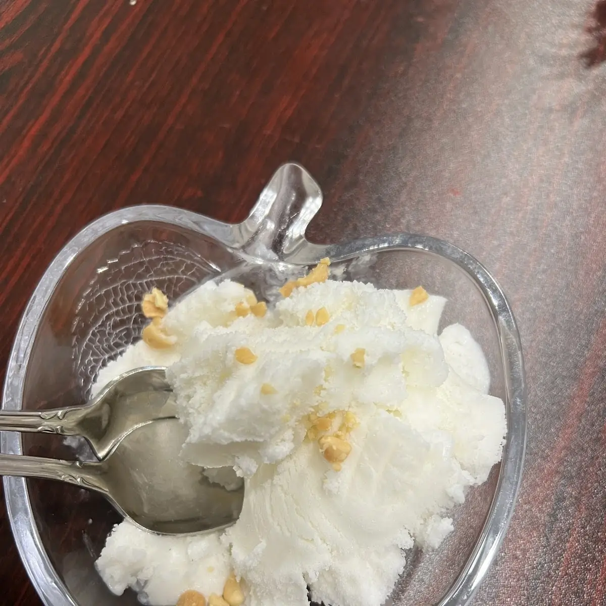 Thai Custard Sticky Rice