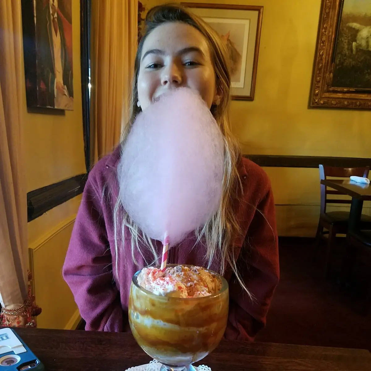 Cotton Candy
