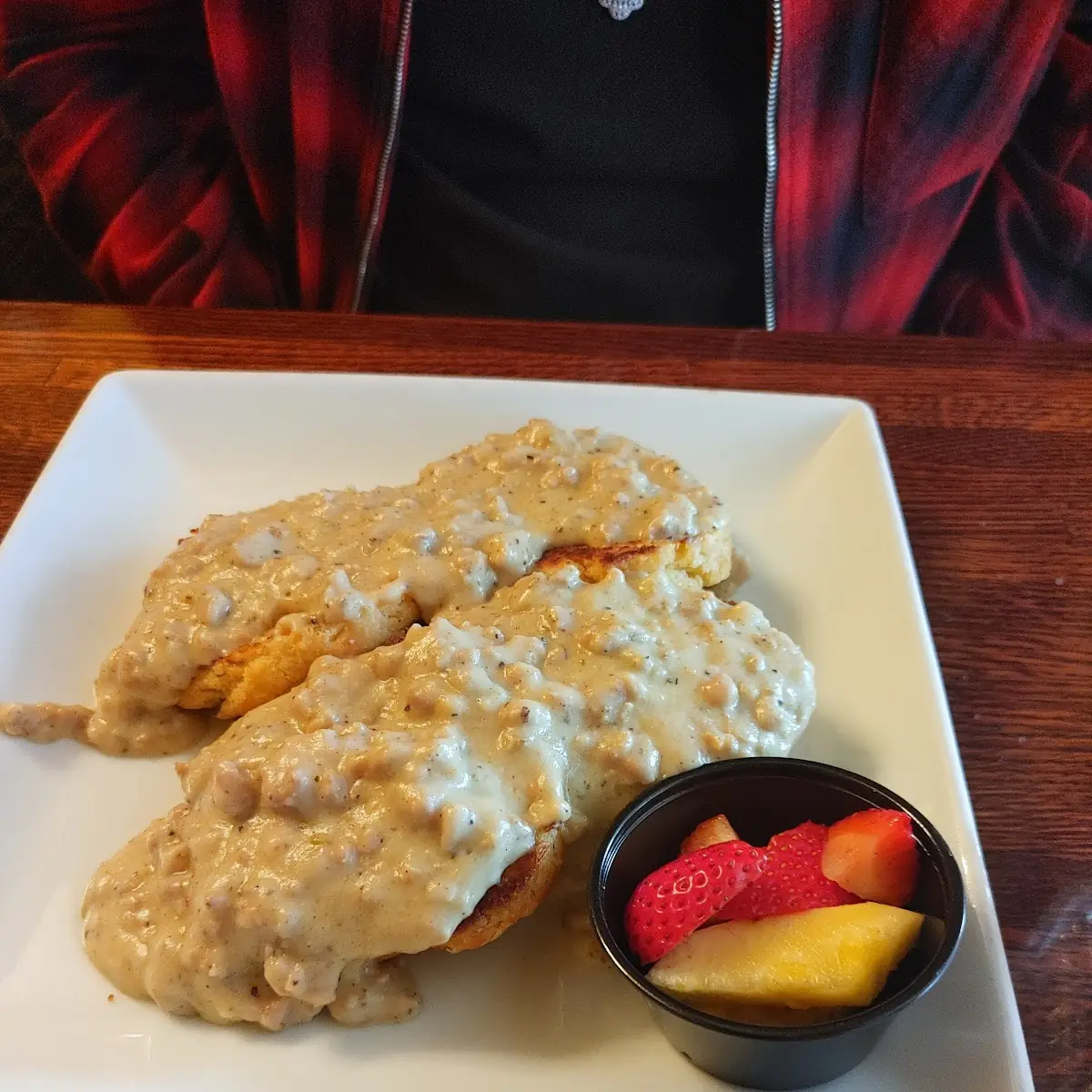 Sausage Gravy Side