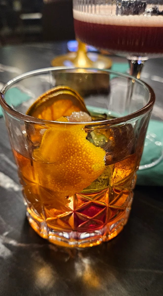 Old Fashion Bourbon