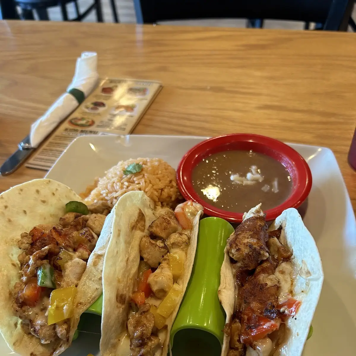 Shrimp Tacos
