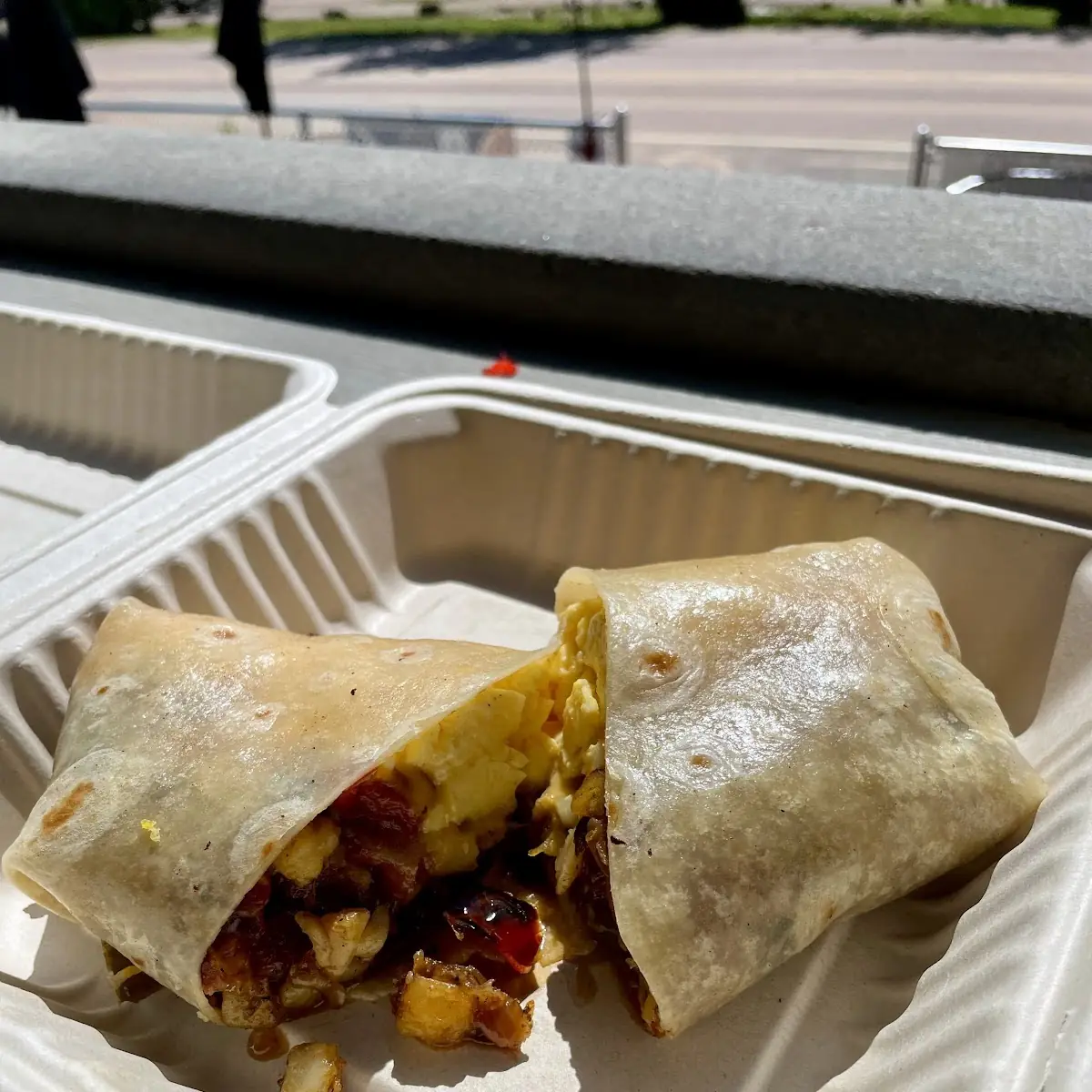 Breakfast Burrito