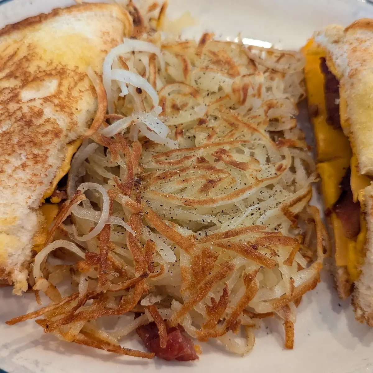 Breakfast Sandwich