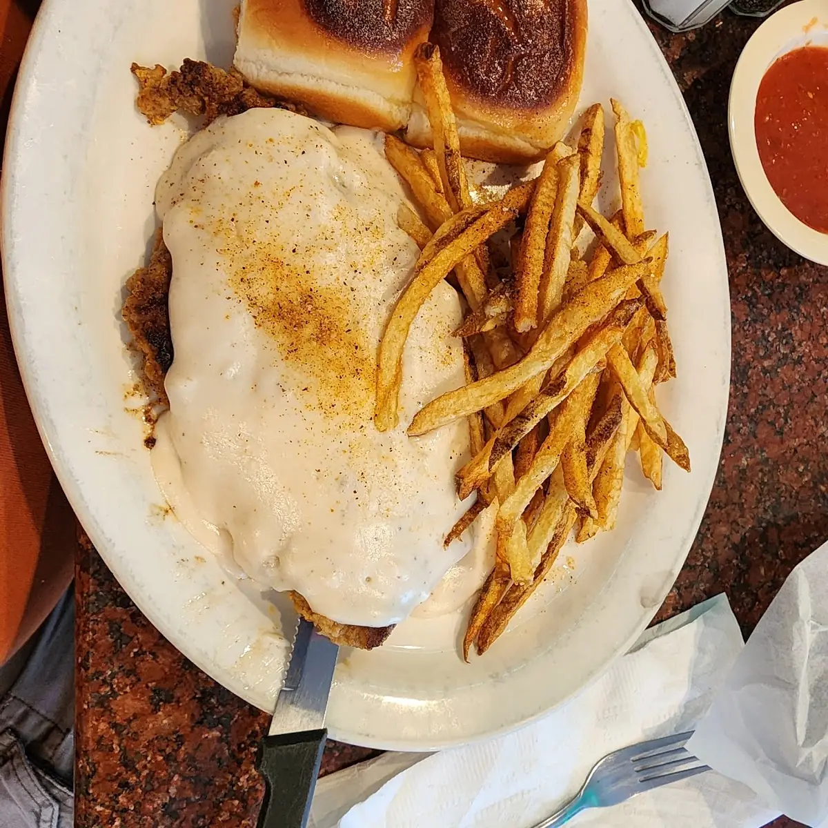 Chicken Fried Steak