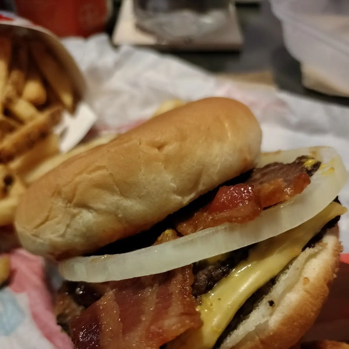 Double Stack Biggie Bag