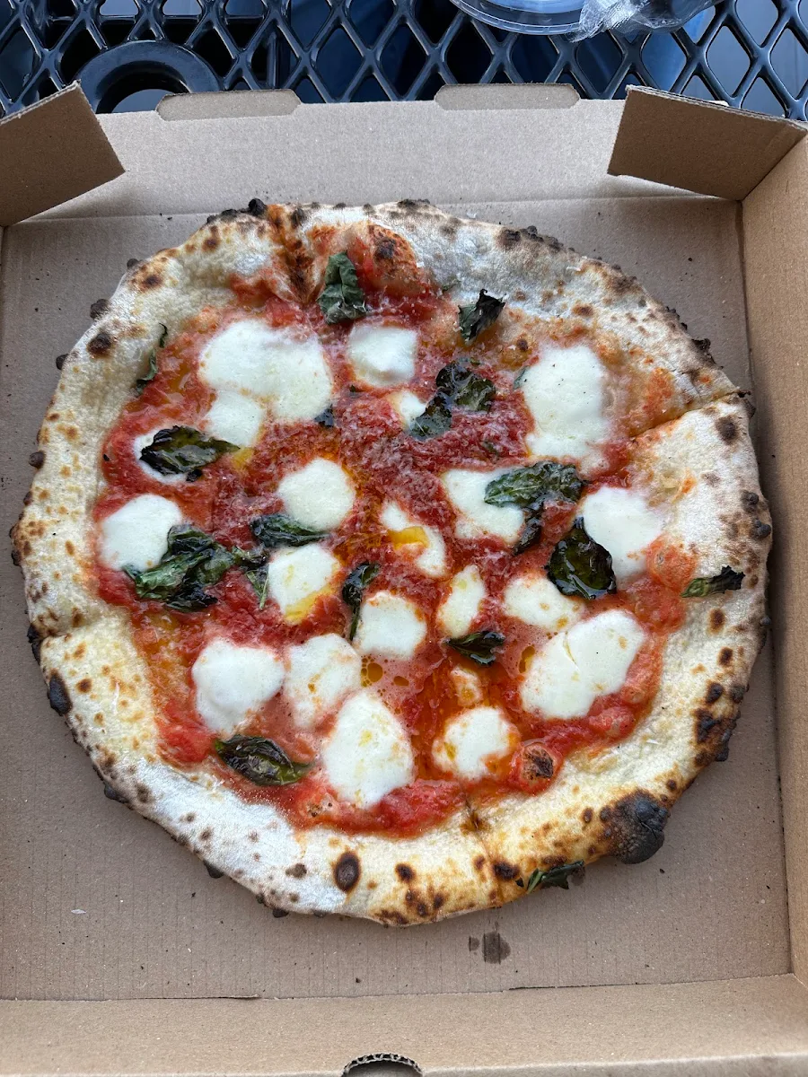 Margarita Pizza