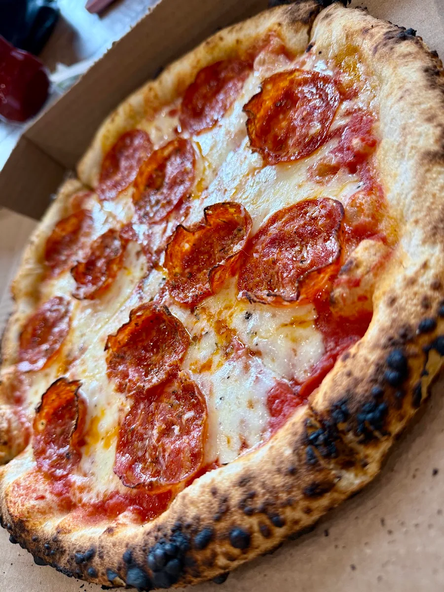 Pepperoni Pizza
