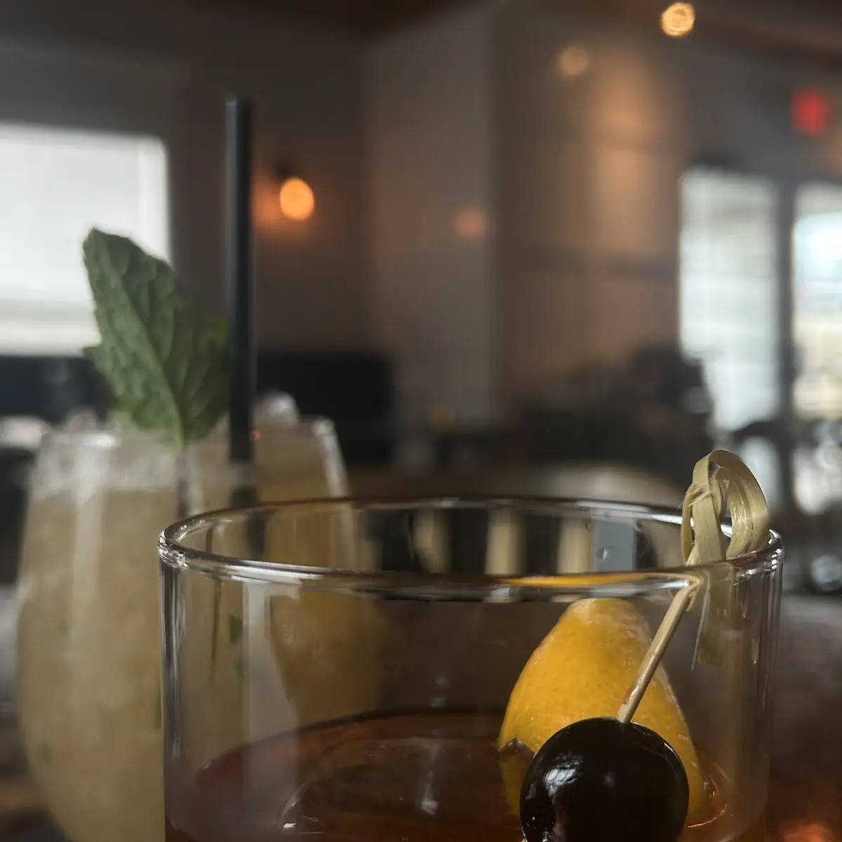 Craft Cocktails