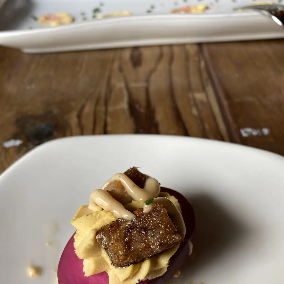 Deviled Eggs