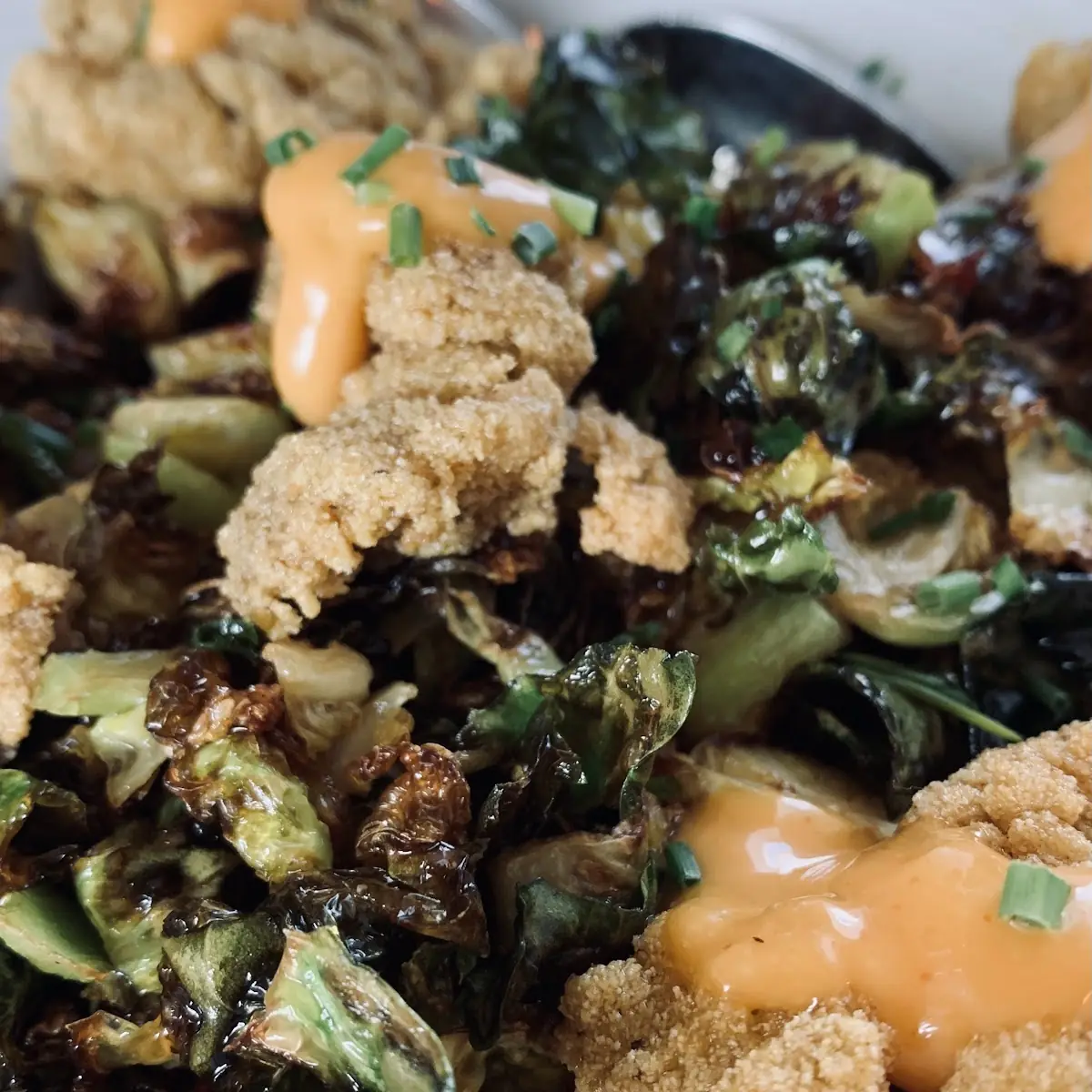 Fried Oyster