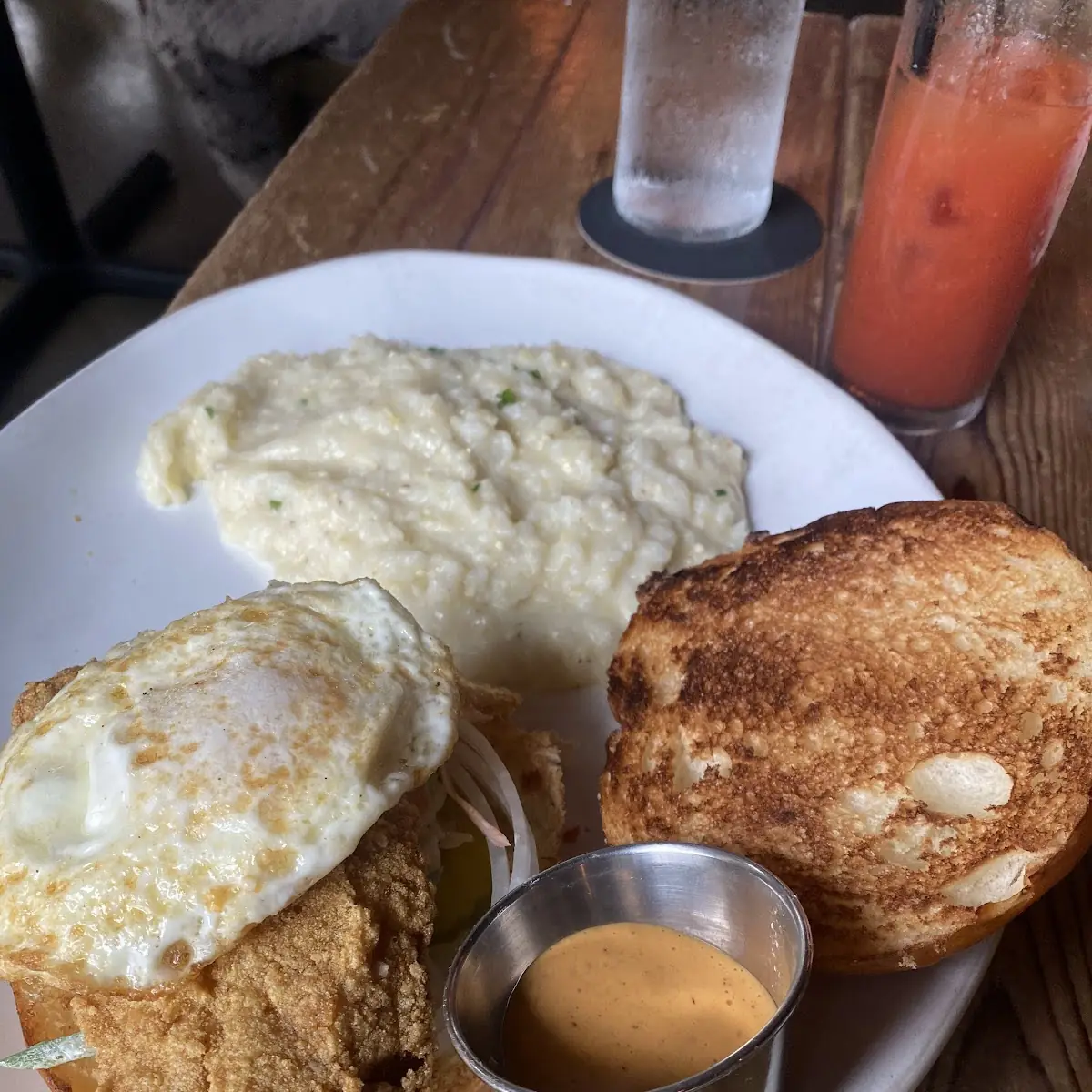 Low Country Fried Chicken