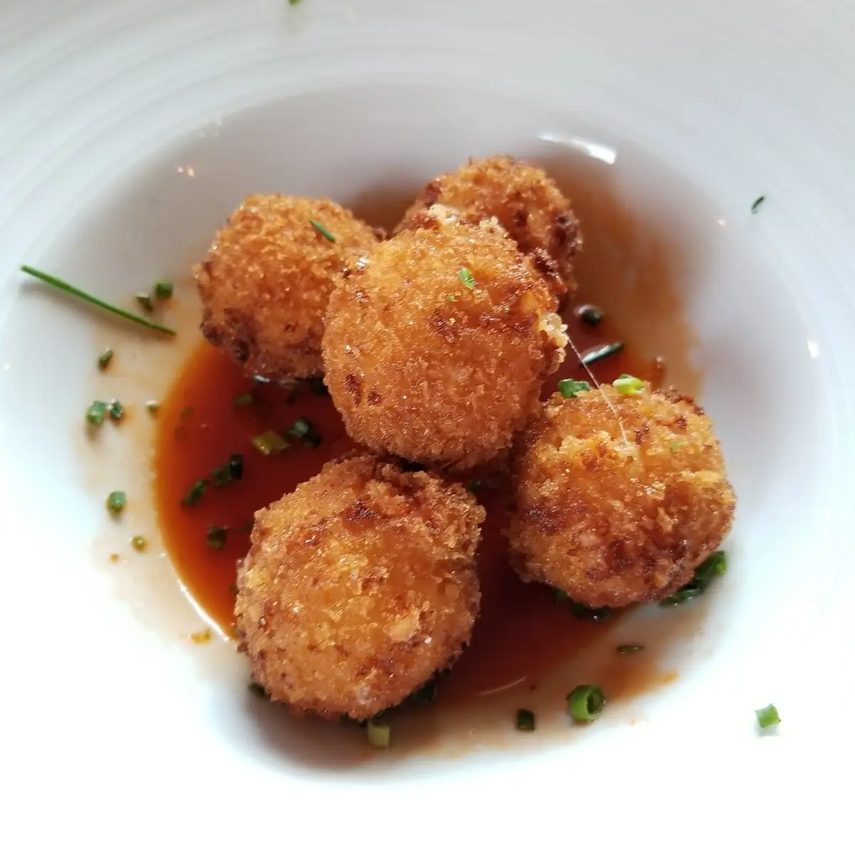 Pimento Cheese Balls