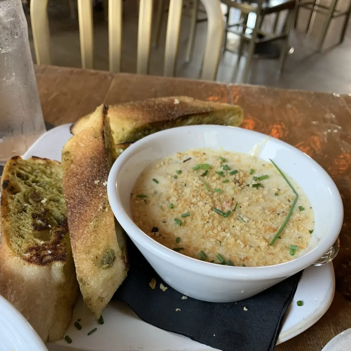 She Crab Soup