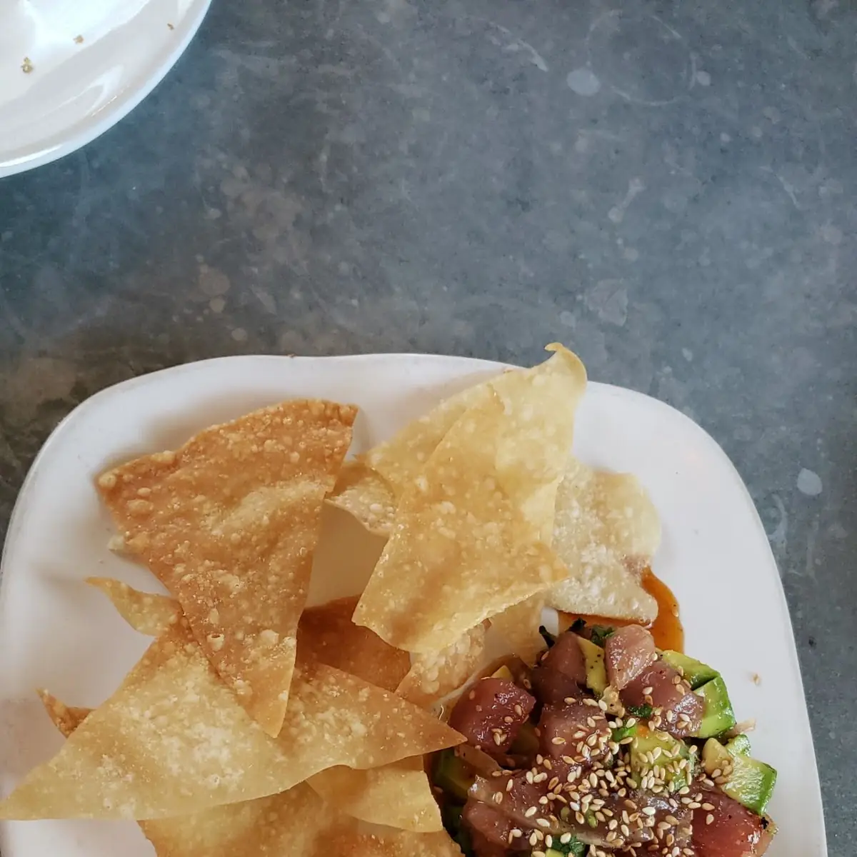 Tuna Poke