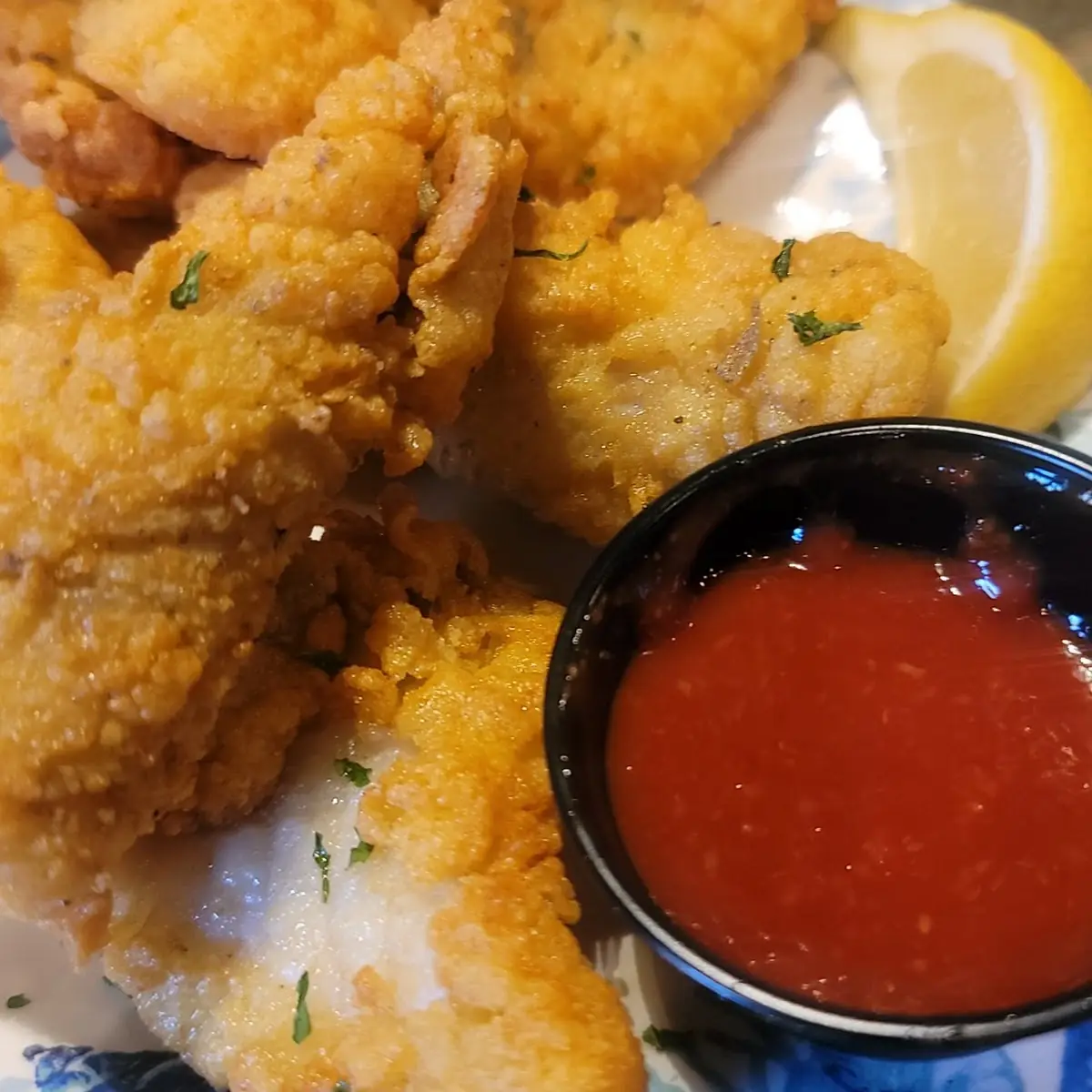 Catfish Basket