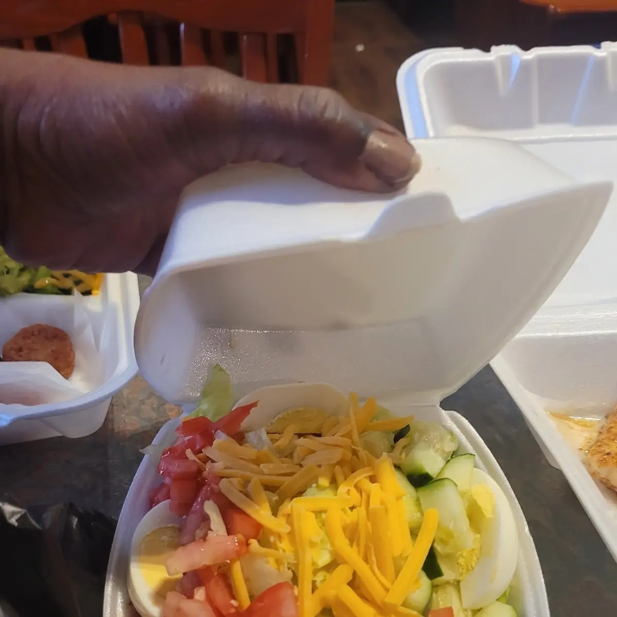 Chef Salad