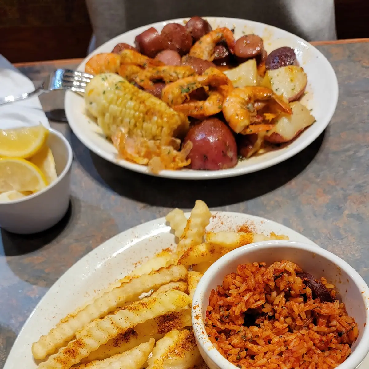 Fried Shrimp