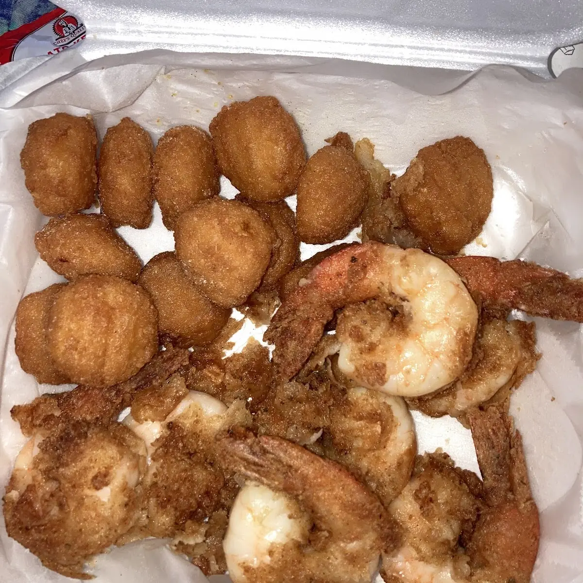 Fried Shrimp