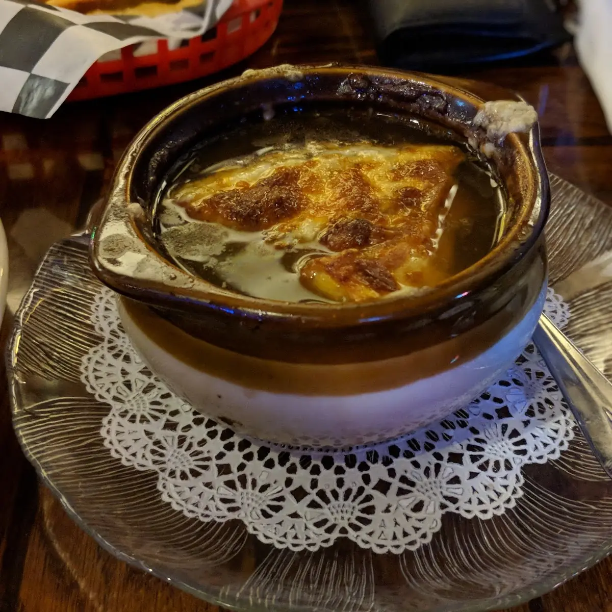Onion Soup