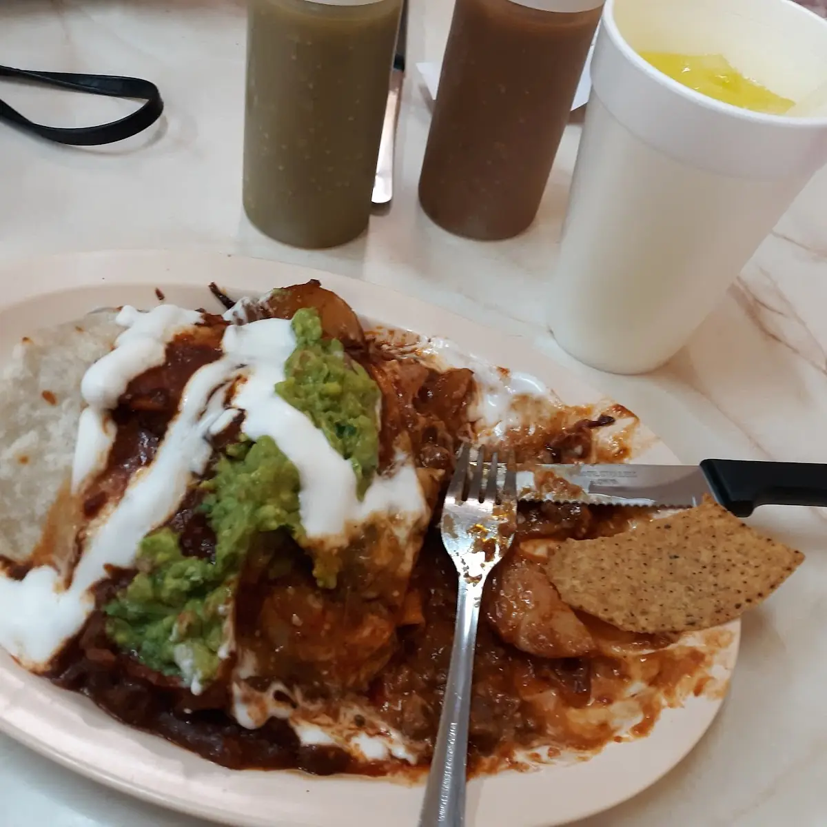 California Burrito