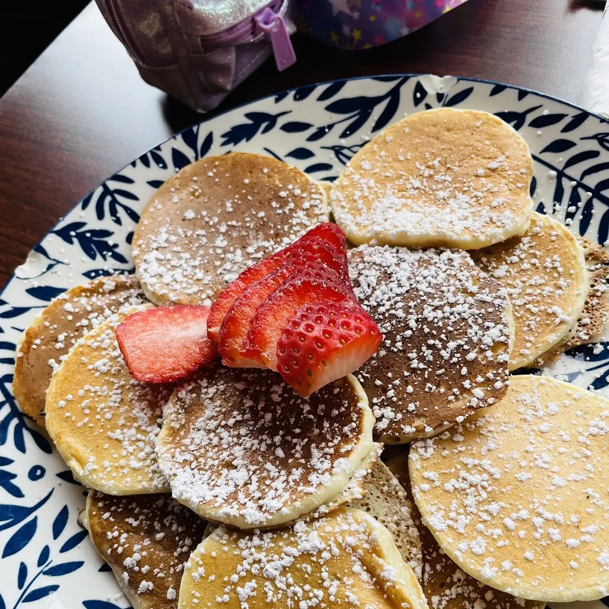 Mini Pancakes