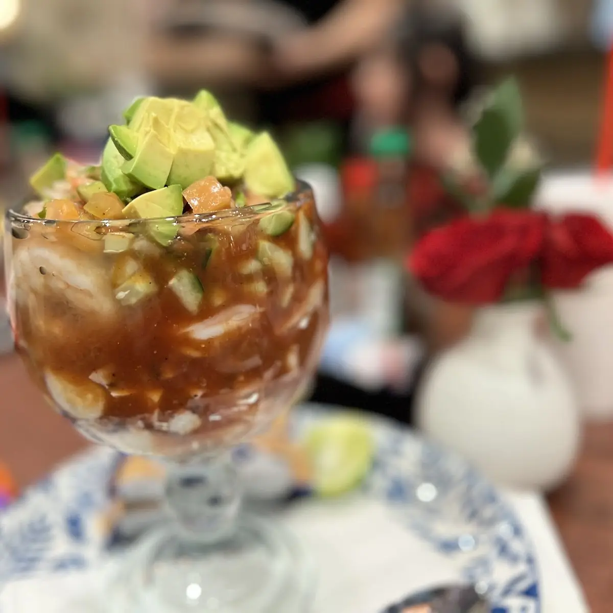 Shrimp Cocktail