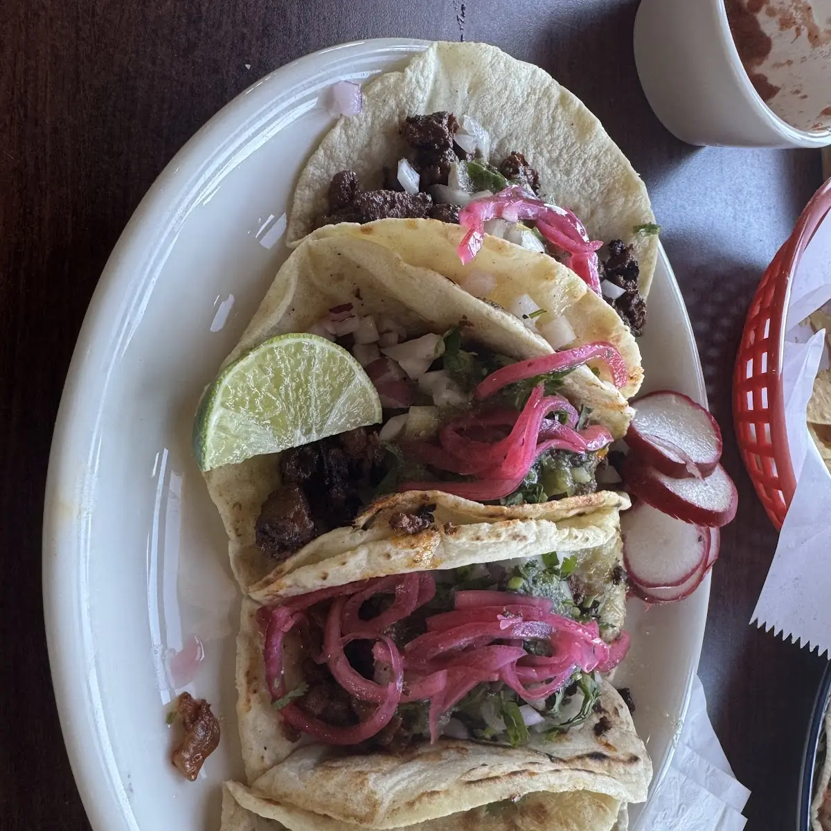 Three Street Tacos
