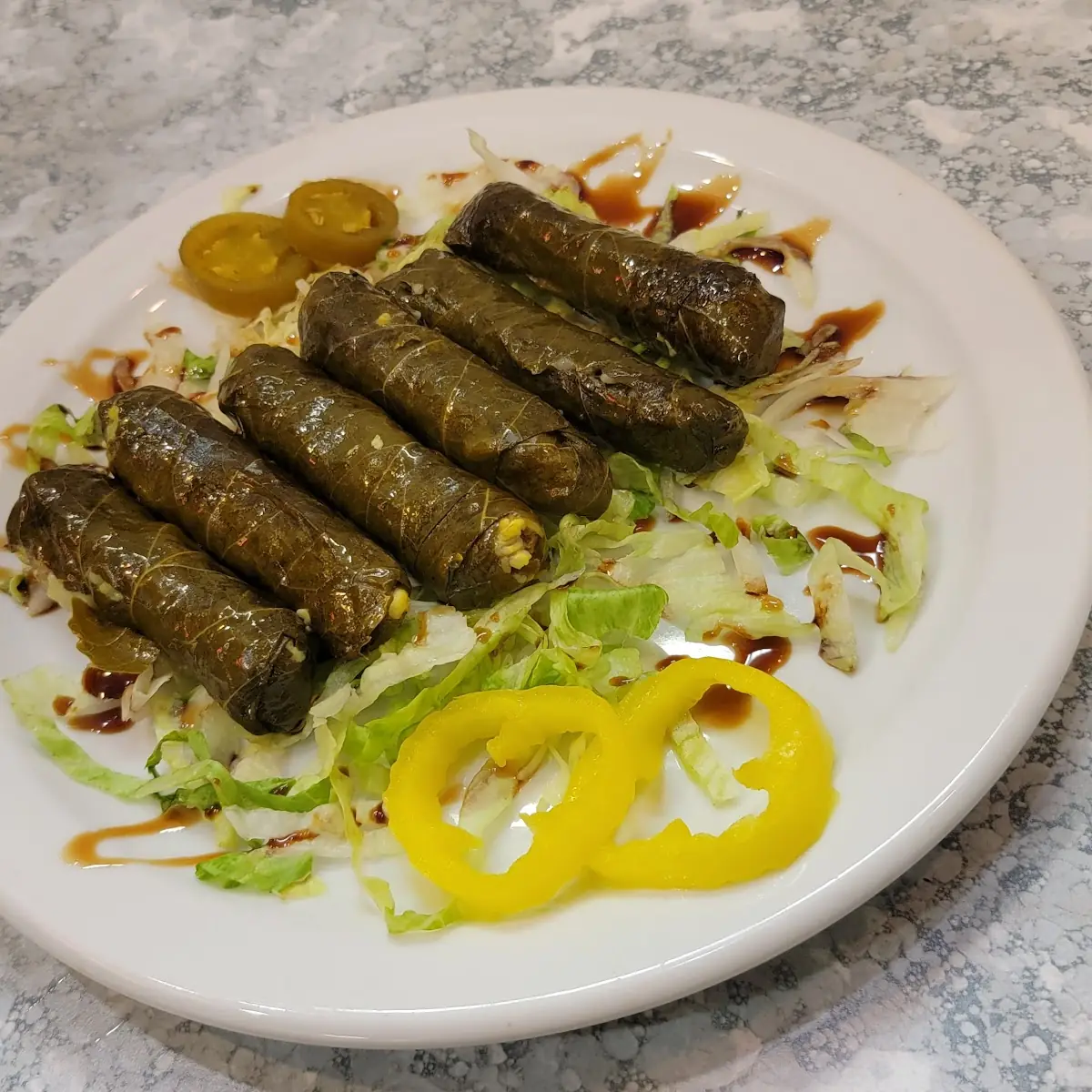 Meat Grape Leaves
