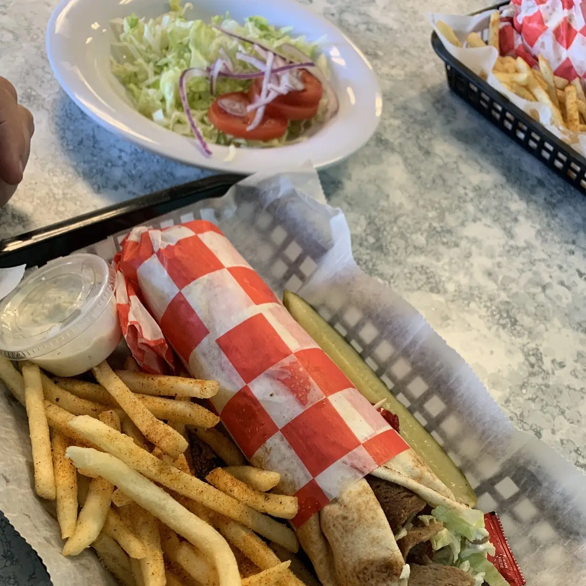 Zesty Gyro