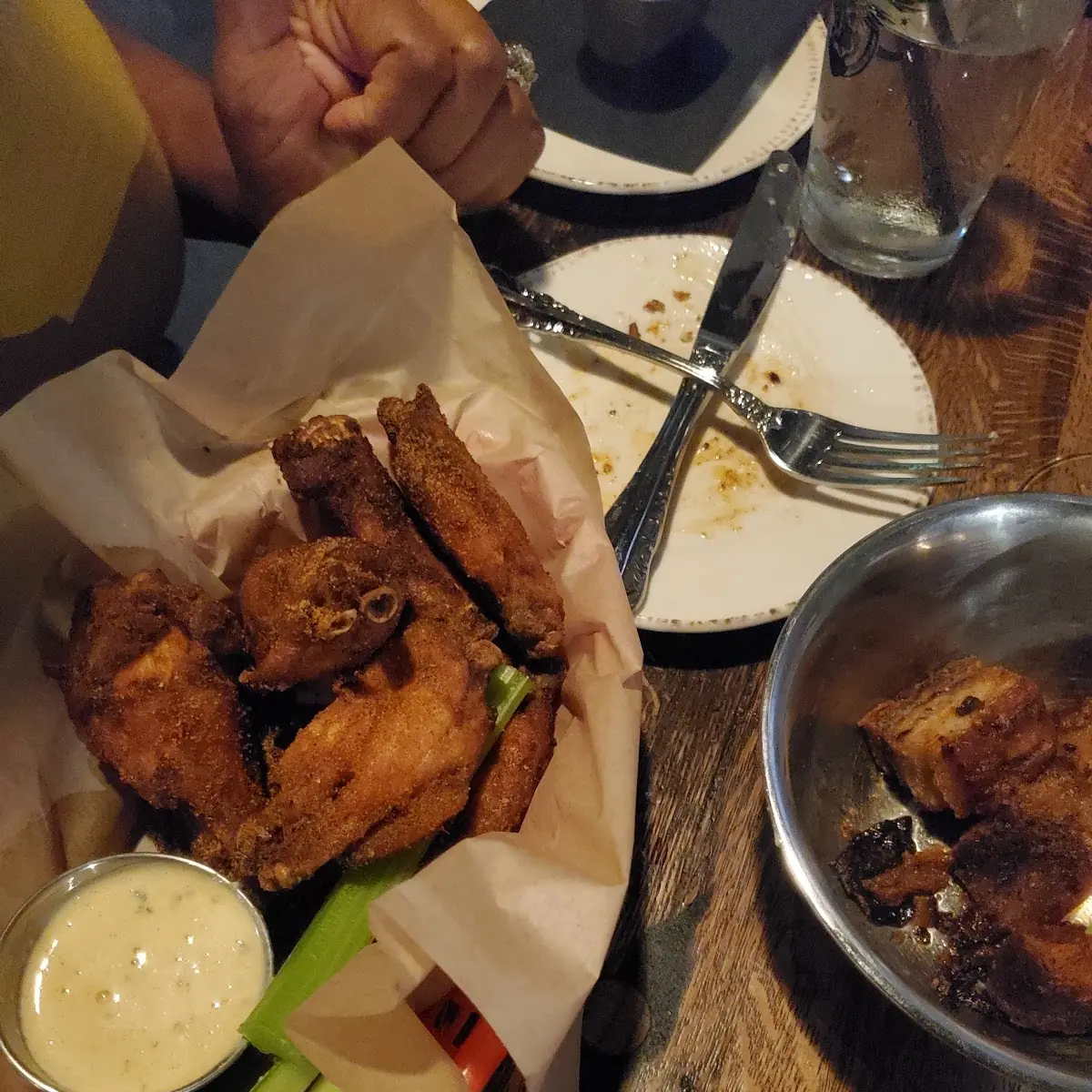Chicken Wings