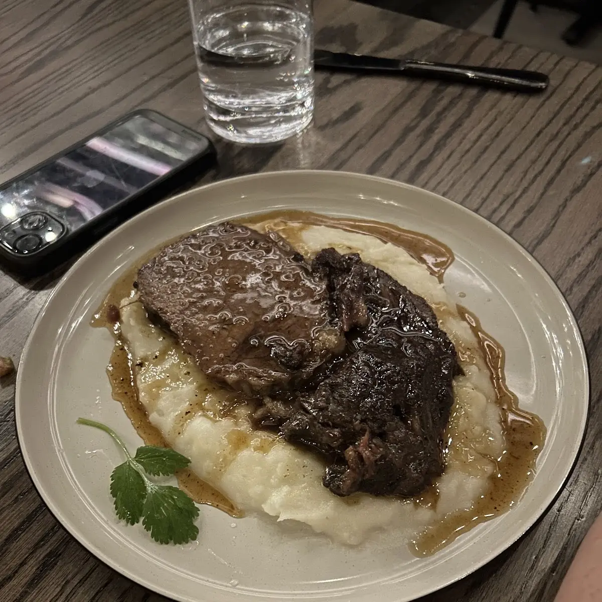 Braised Short Ribs