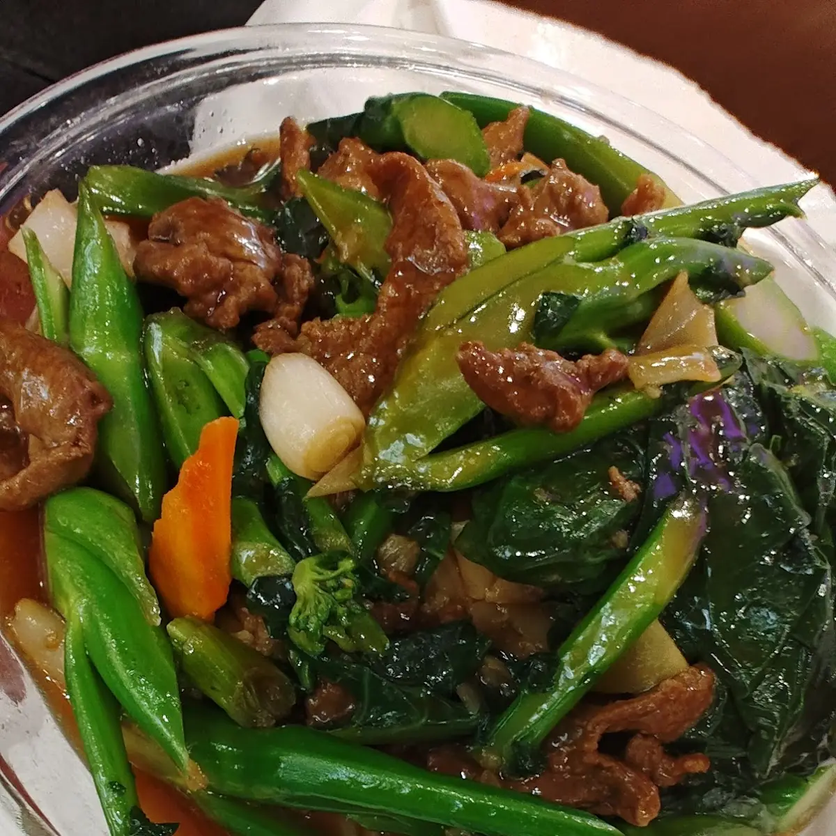 Chinese Broccoli