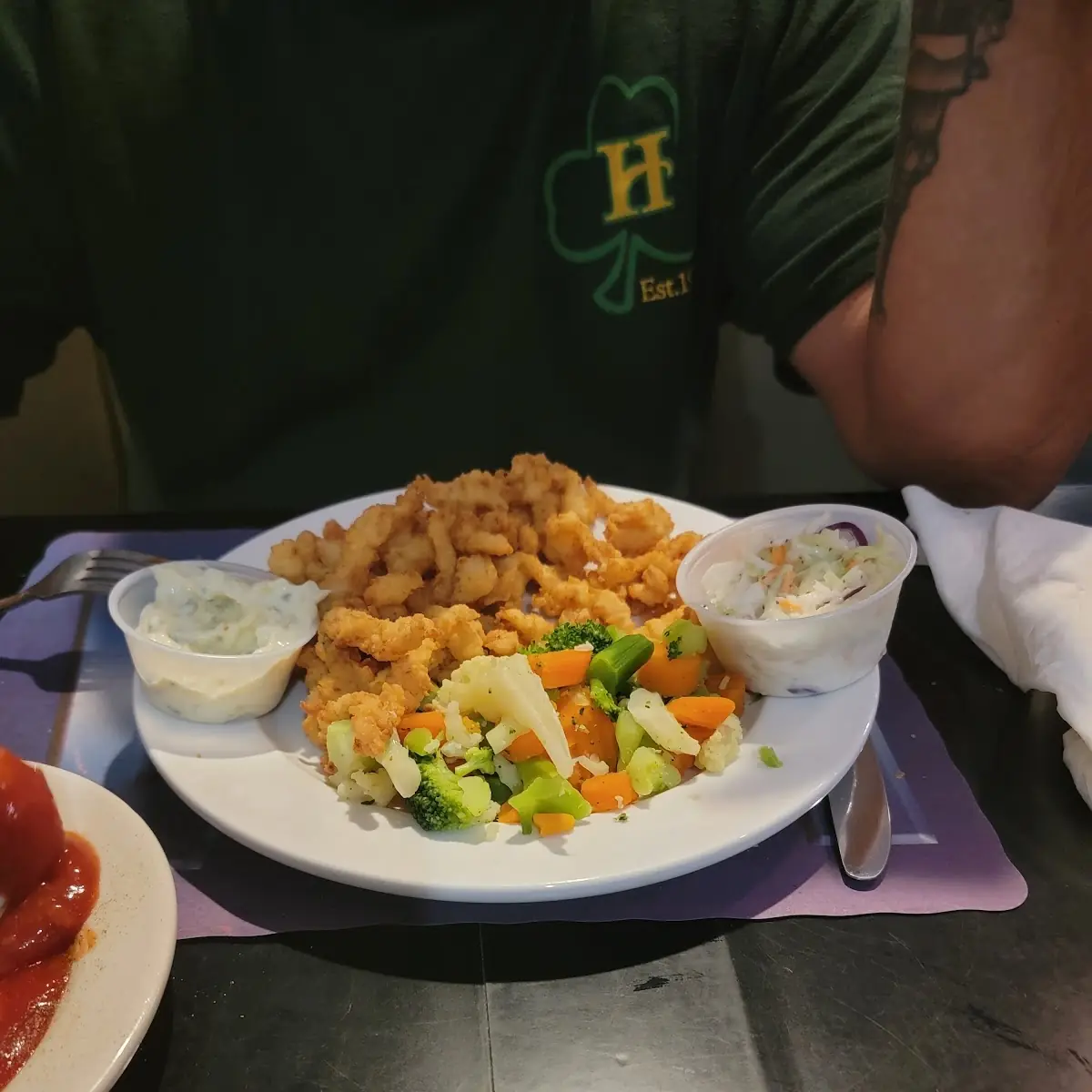 Clam Strips