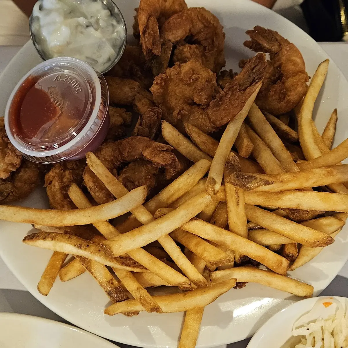 Fried Shrimp